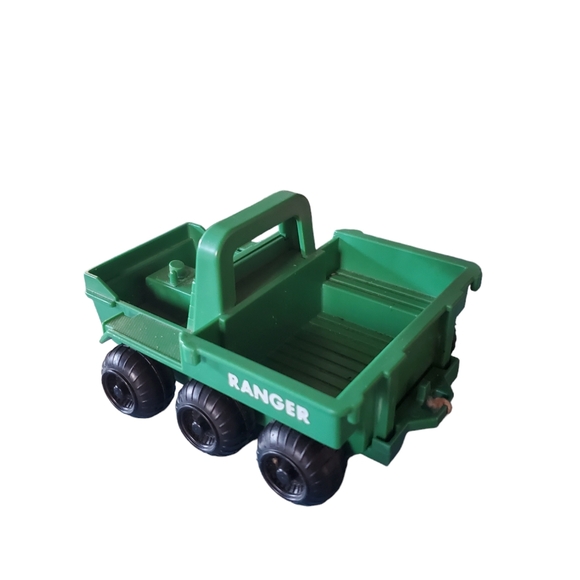 Vintage Fisher Price vehicle lot - Picture 8 of 8